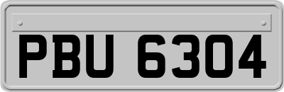 PBU6304