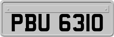 PBU6310