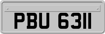 PBU6311