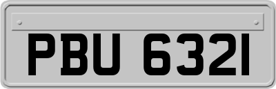 PBU6321