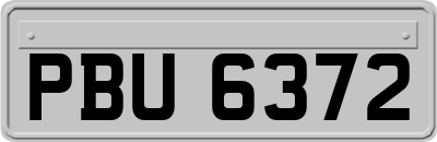 PBU6372