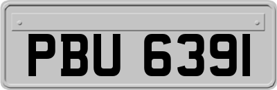 PBU6391