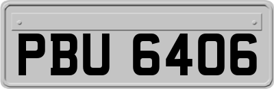 PBU6406