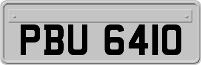 PBU6410