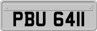 PBU6411