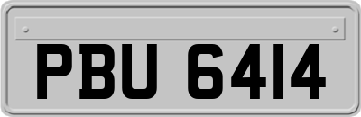 PBU6414