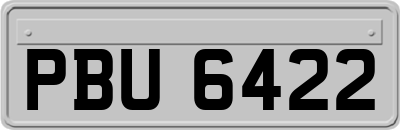 PBU6422