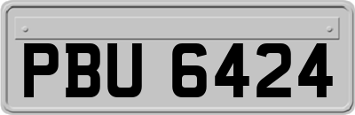 PBU6424