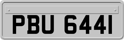 PBU6441