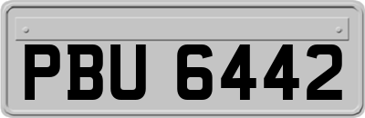 PBU6442