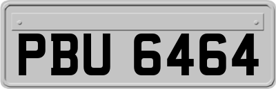 PBU6464