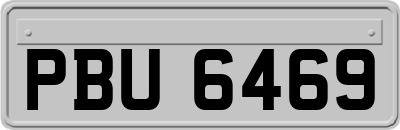 PBU6469