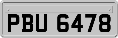 PBU6478