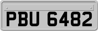 PBU6482