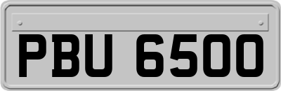 PBU6500