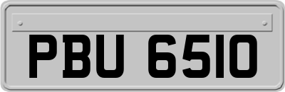 PBU6510