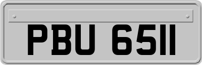 PBU6511