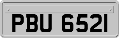 PBU6521