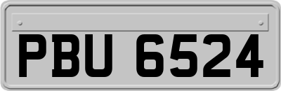 PBU6524