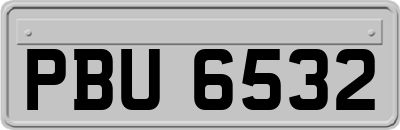 PBU6532