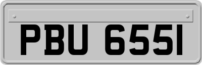 PBU6551