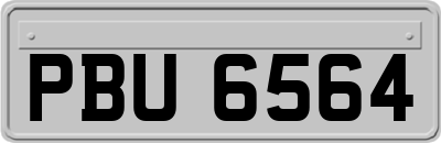 PBU6564