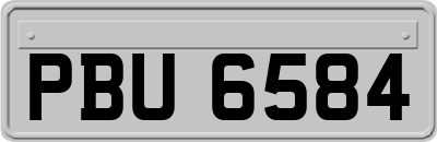 PBU6584