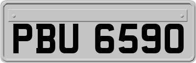 PBU6590