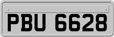 PBU6628