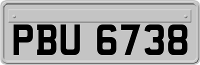 PBU6738