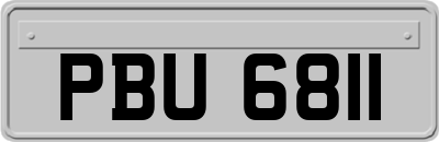 PBU6811