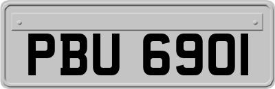 PBU6901