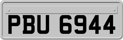 PBU6944