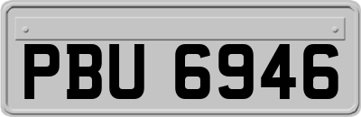 PBU6946