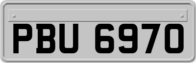 PBU6970