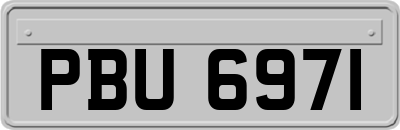 PBU6971