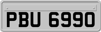 PBU6990