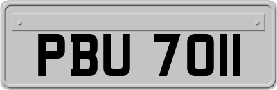 PBU7011