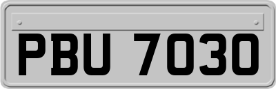 PBU7030