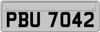 PBU7042