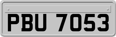 PBU7053