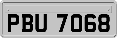 PBU7068