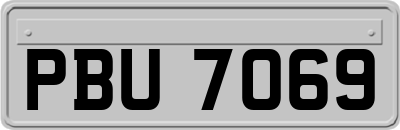 PBU7069