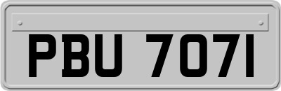 PBU7071