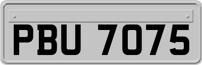 PBU7075