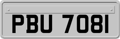 PBU7081