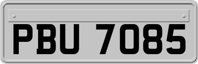 PBU7085