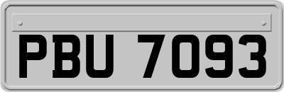 PBU7093