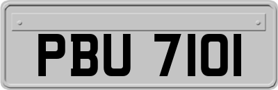 PBU7101