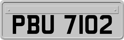 PBU7102